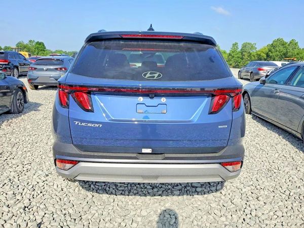 2026 HYUNDAI TUCSON SEL, SEL Plus