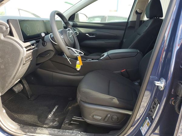 2026 HYUNDAI TUCSON SEL, SEL Plus