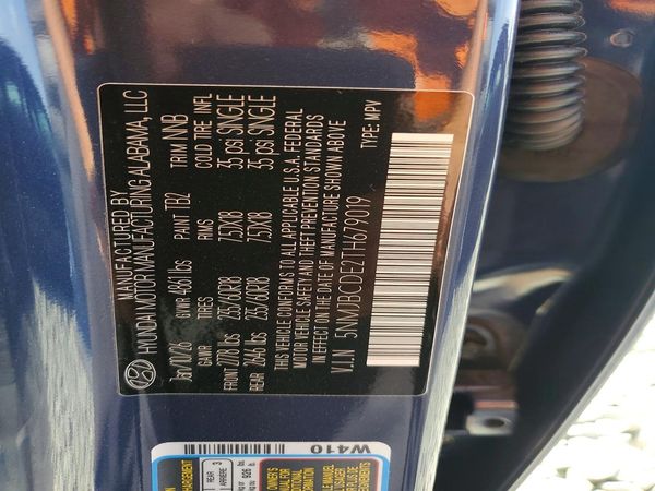 2026 HYUNDAI TUCSON SEL, SEL Plus