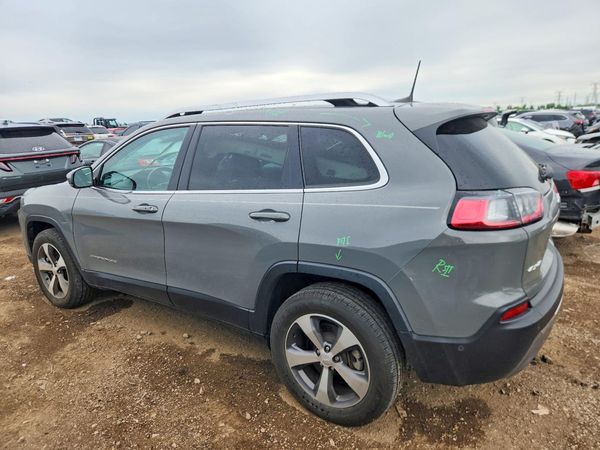 2021 JEEP CHEROKEE