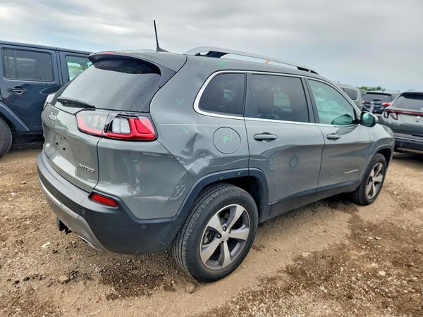 2021 JEEP CHEROKEE
