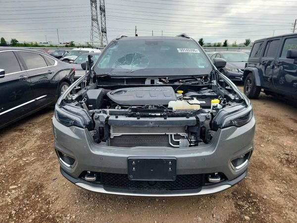 2021 JEEP CHEROKEE
