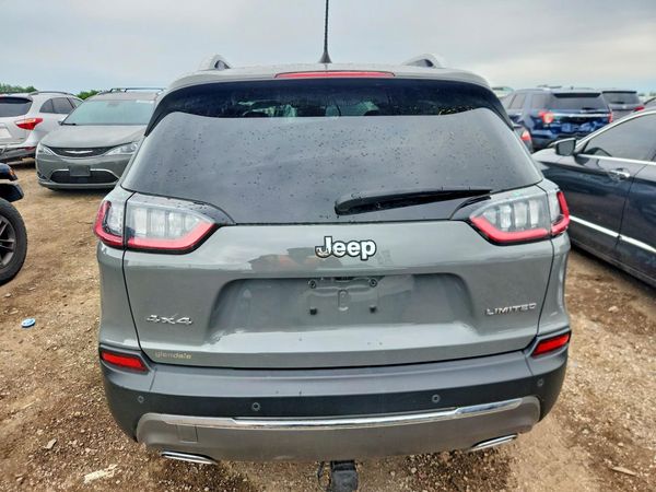 2021 JEEP CHEROKEE