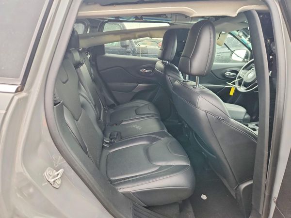 2021 JEEP CHEROKEE