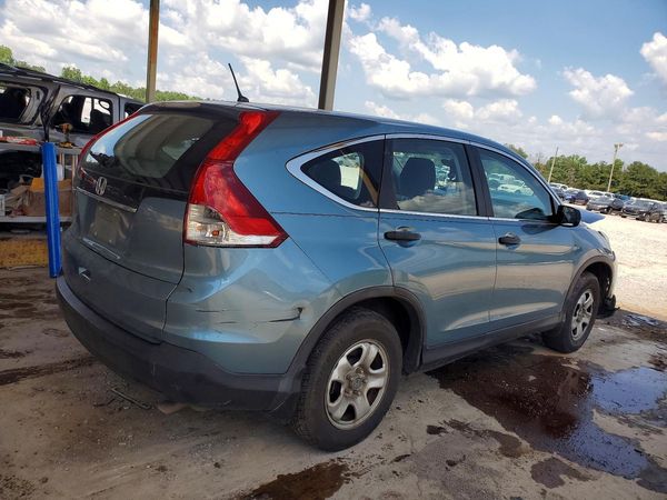 2014 HONDA CRV LX — PSRA