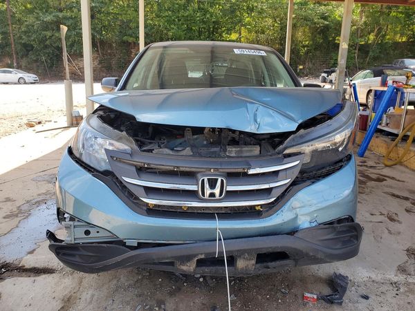 2014 HONDA CRV LX — DIRF