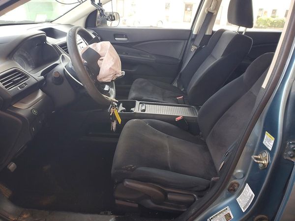 2014 HONDA CRV LX — DENT