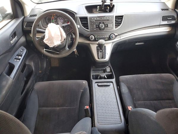 2014 HONDA CRV LX — CKPT