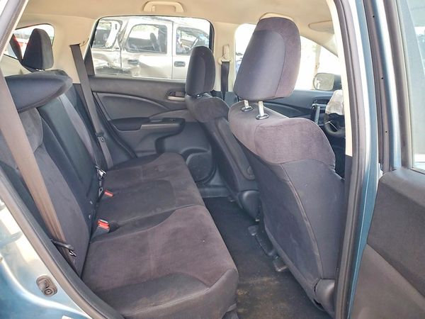 2014 HONDA CRV LX — PSRS