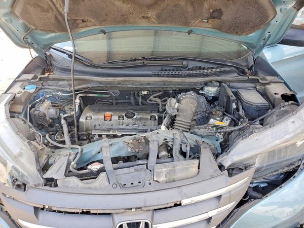 2014 HONDA CRV LX — Engine bay
