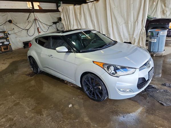 2016 HYUNDAI VELOSTER