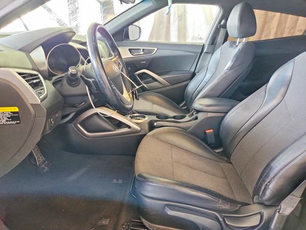 2016 HYUNDAI VELOSTER