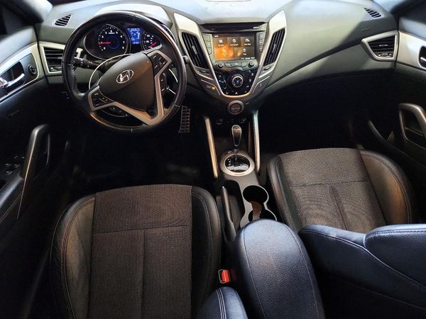 2016 HYUNDAI VELOSTER