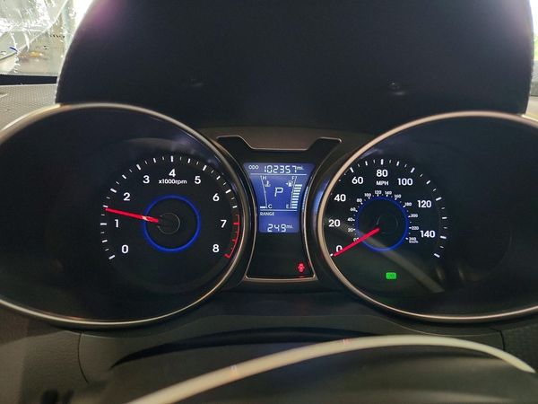 2016 HYUNDAI VELOSTER