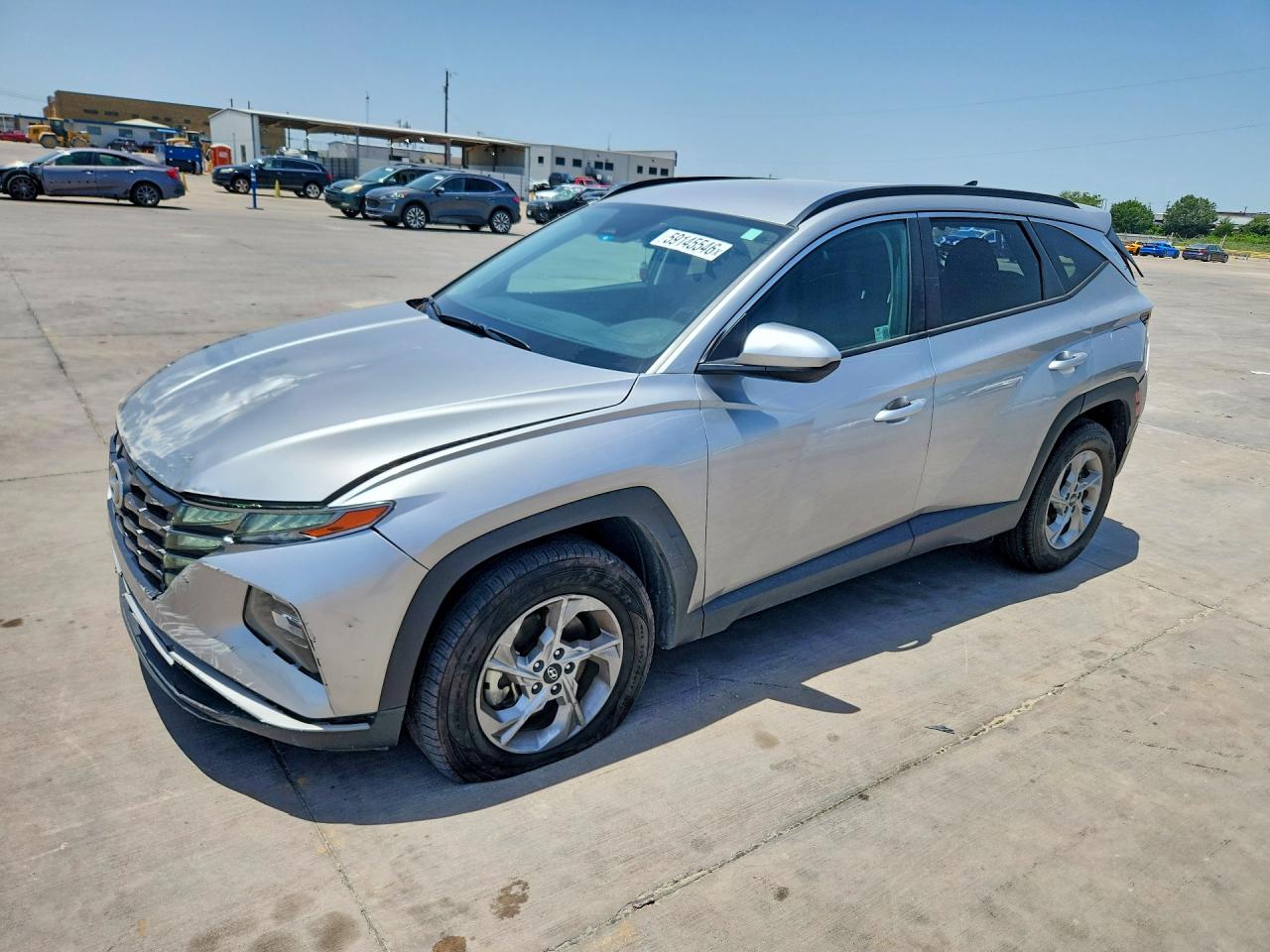 2024 HYUNDAI TUCSON SEL