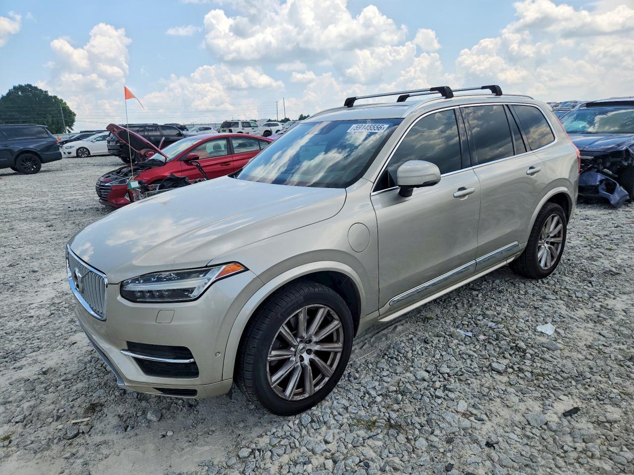 2017 VOLVO XC90 Inscription