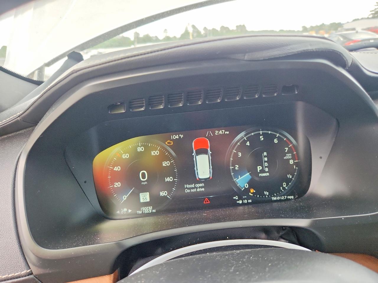 2017 VOLVO XC90 Inscription