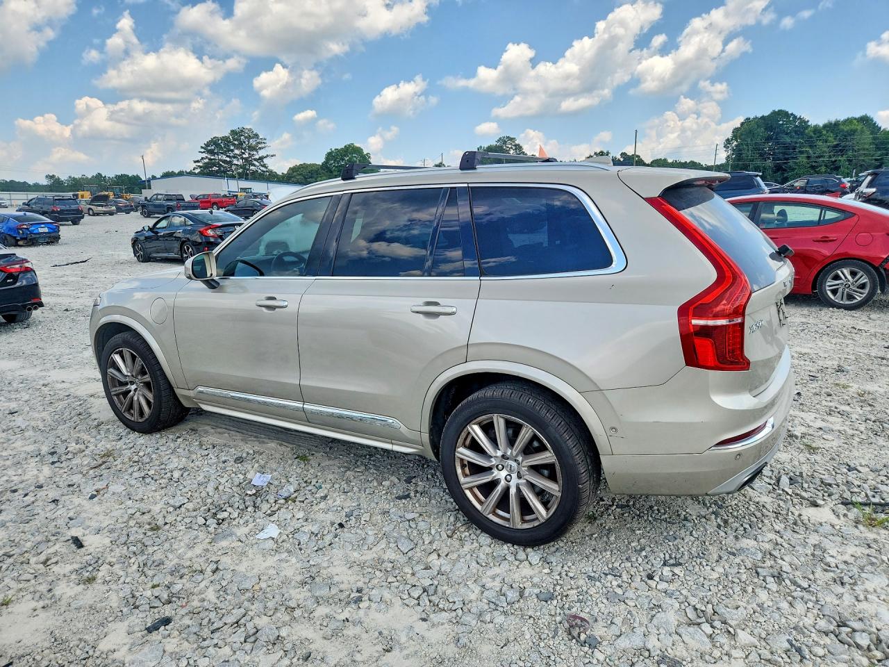 2017 VOLVO XC90 Inscription