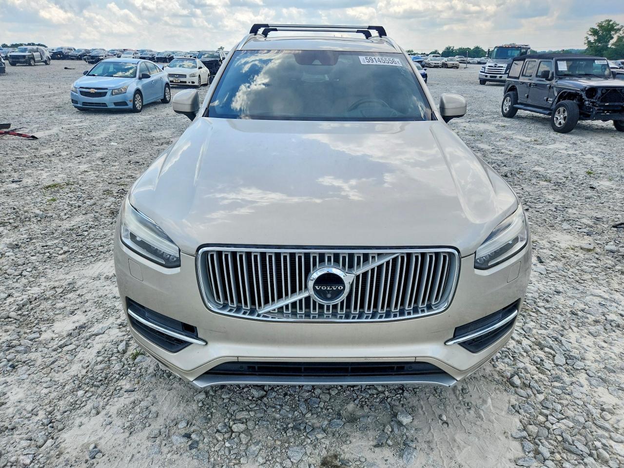 2017 VOLVO XC90 Inscription