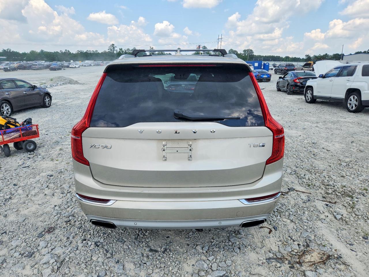 2017 VOLVO XC90 Inscription