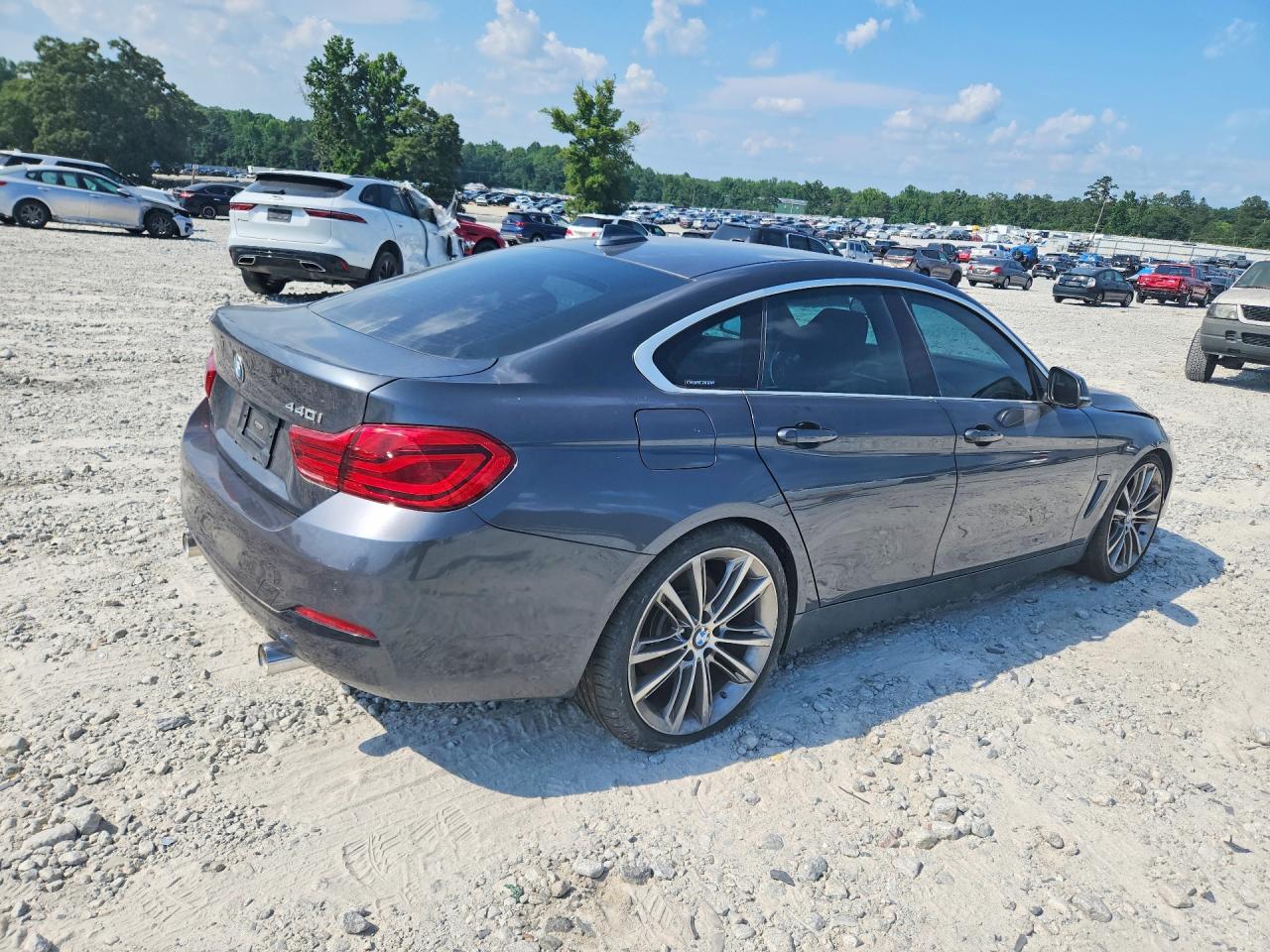 2019 BMW 440I Gran Coupe