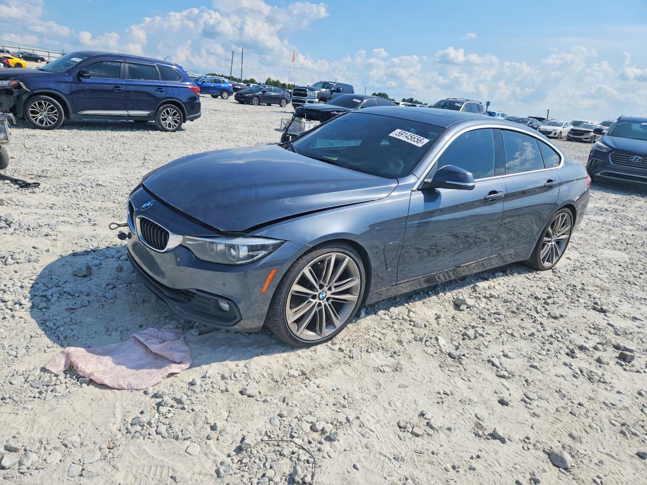 2019 BMW 440I Gran Coupe