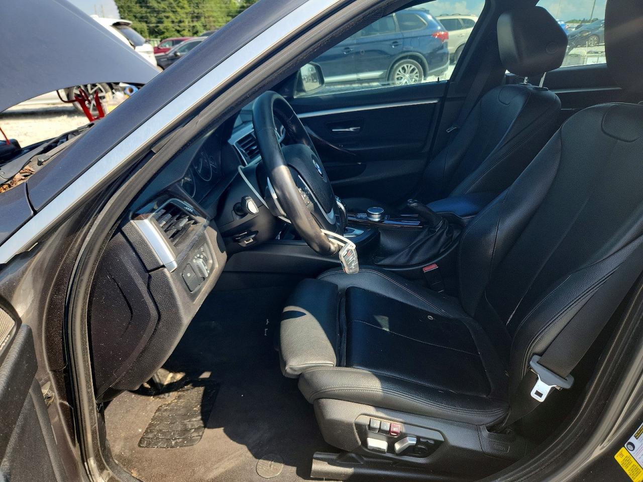 2019 BMW 440I Gran Coupe