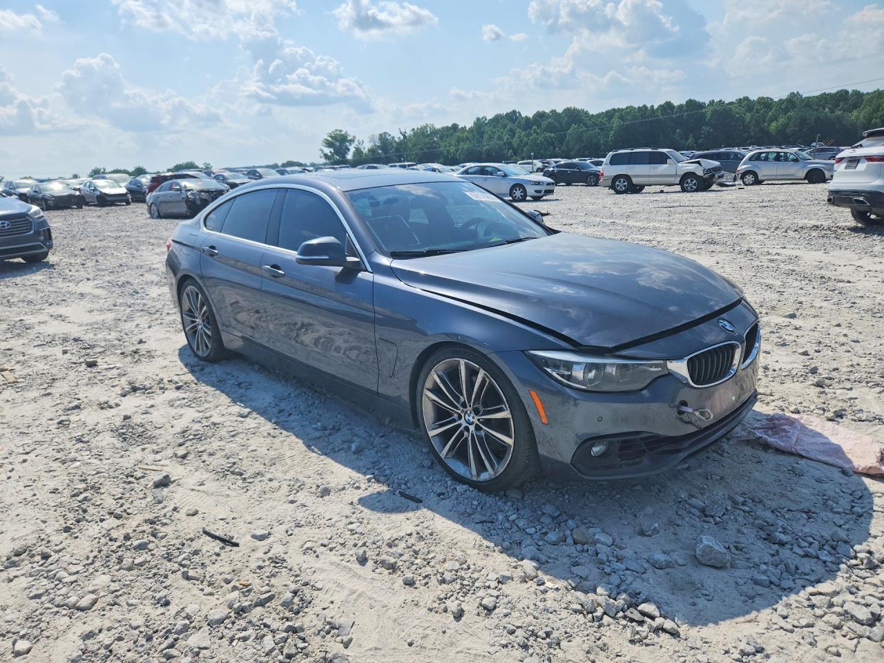 2019 BMW 440I Gran Coupe