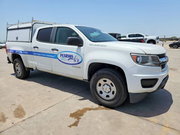 2018 CHEVROLET COLORADO