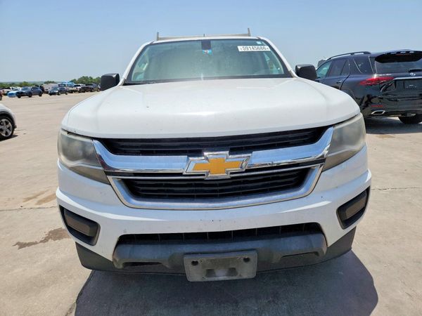 2018 CHEVROLET COLORADO