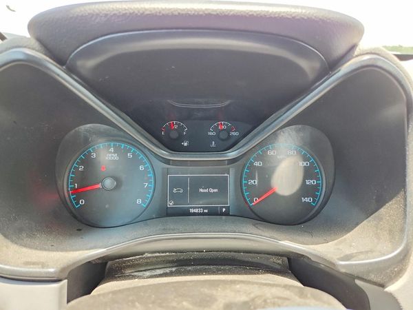 2018 CHEVROLET COLORADO
