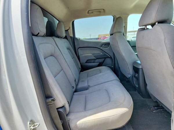 2018 CHEVROLET COLORADO