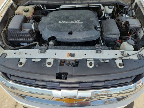 2018 CHEVROLET COLORADO