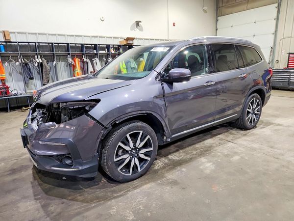 2022 HONDA PILOT TOURING-7