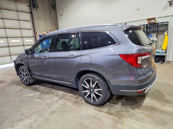 2022 HONDA PILOT TOURING-7
