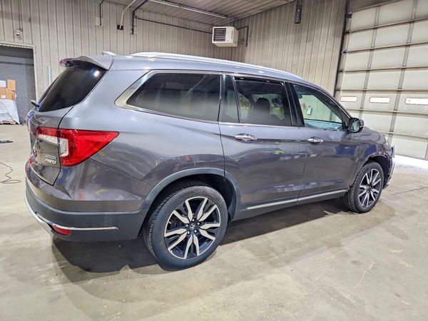 2022 HONDA PILOT TOURING-7