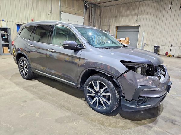 2022 HONDA PILOT TOURING-7