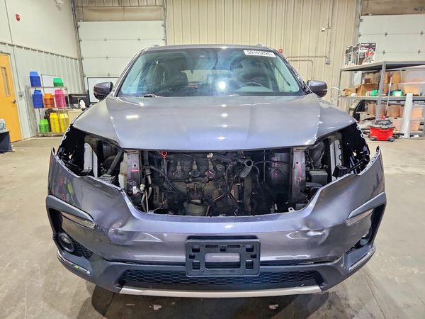 2022 HONDA PILOT TOURING-7
