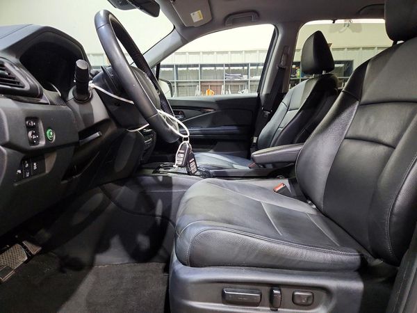 2022 HONDA PILOT TOURING-7