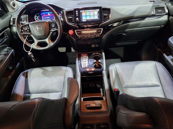 2022 HONDA PILOT TOURING-7