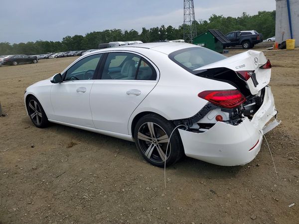 2025 MERCEDES-BENZ C C300 4MATIC
