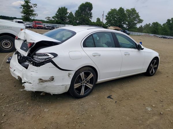 2025 MERCEDES-BENZ C C300 4MATIC