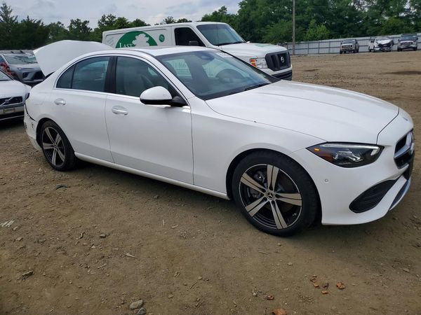 2025 MERCEDES-BENZ C C300 4MATIC
