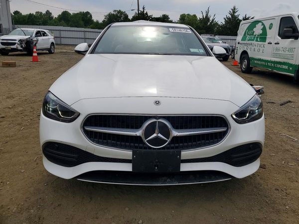 2025 MERCEDES-BENZ C C300 4MATIC