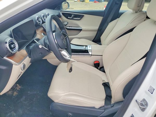2025 MERCEDES-BENZ C C300 4MATIC