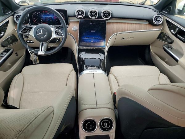 2025 MERCEDES-BENZ C C300 4MATIC