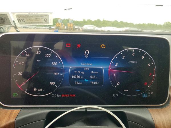 2025 MERCEDES-BENZ C C300 4MATIC