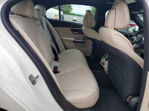 2025 MERCEDES-BENZ C C300 4MATIC
