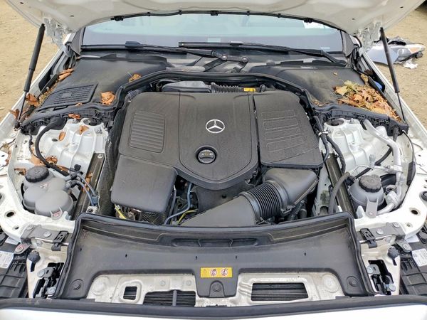 2025 MERCEDES-BENZ C C300 4MATIC