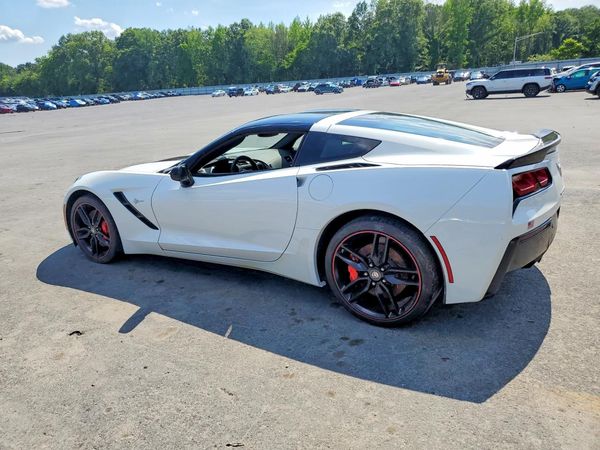 2017 CHEVROLET CORVETTE
